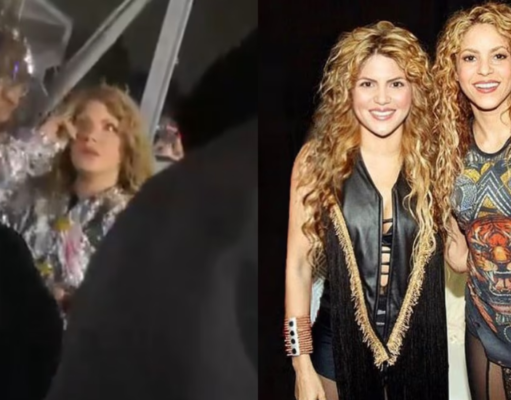¿Quién es Shakibecca, la imitadora de Shakira que causó polémica en los conciertos de México?