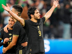 México campeón de la Nations League gracias a doblete de Raúl Jiménez