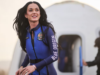 Katy Perry hace historia al viajar al espacio con la primera tripulación femenina de Blue Origin